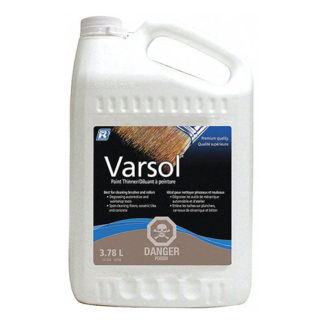 SOLVENT VARSOL PLASTIC 4L 13-374