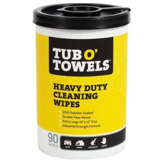 Tub O' Towels All-Purpose Cleaning Wipes, 90 Pack TW90