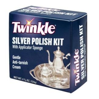 Twinkle Silver Polish Paste 124 g 75007