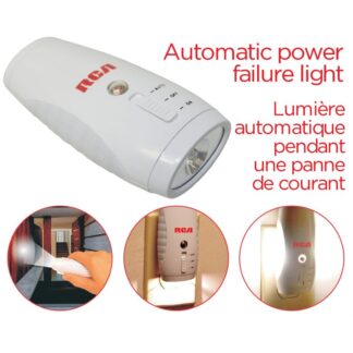 RCA Power Failure Light RFL394
