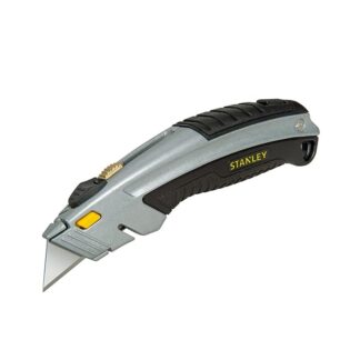 Stanley Retractable Blade Contractor Grade Utility Knife 10-788