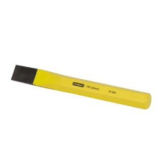 Stanley 7/8" X 8" Cold Chisel 16-290