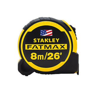 Stanley Fatmax 26' Next Gen Tape Measure FMHT36326S