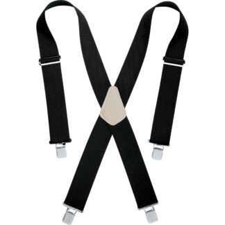 Kuny's SP-15BL Heavy-Duty Work Suspenders